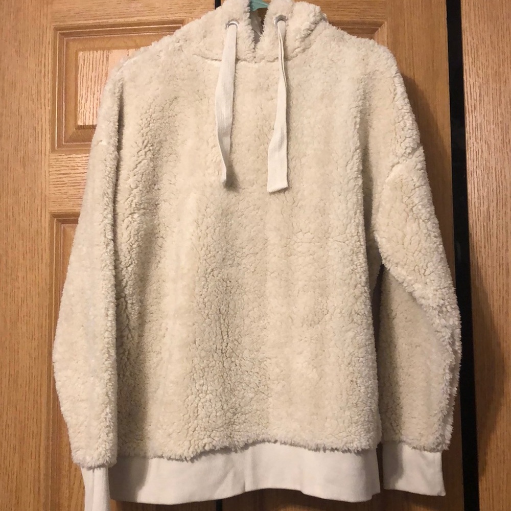 Sherpa Sweater